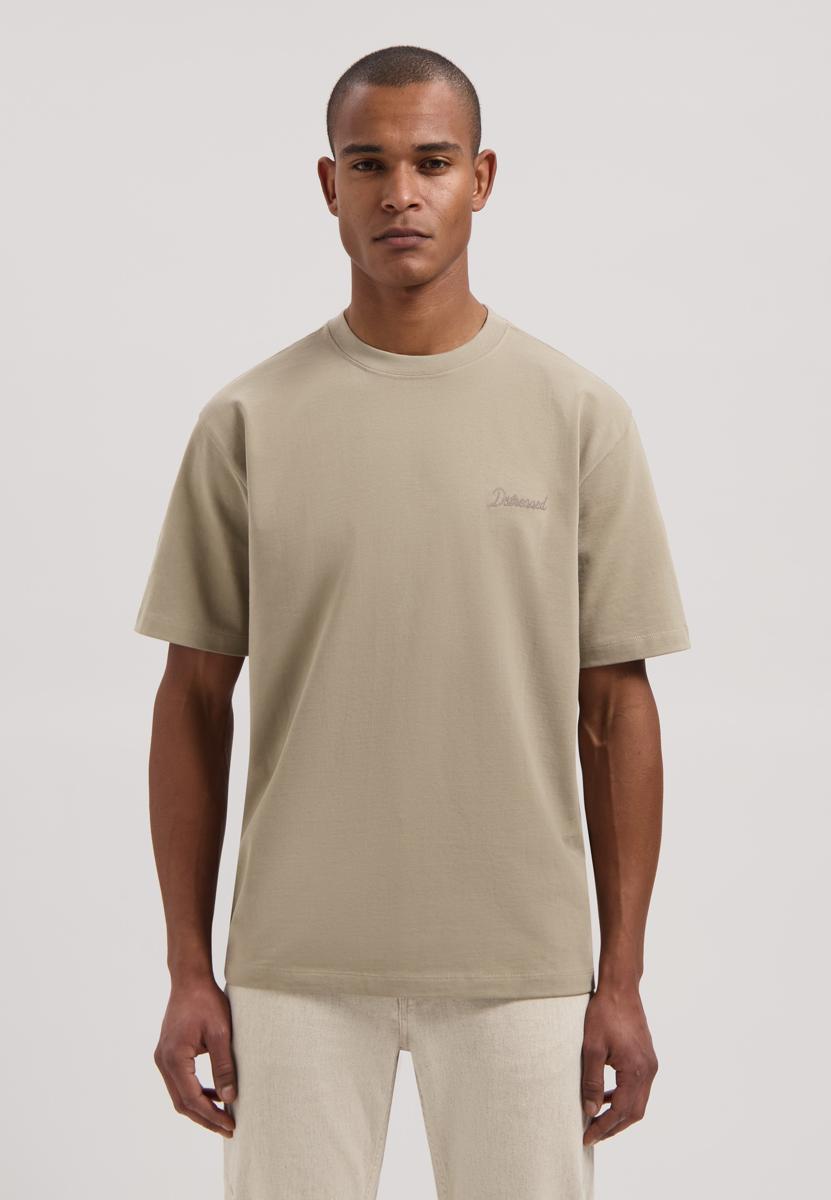 Dstrezzed T-Shirt Collin Beige 3