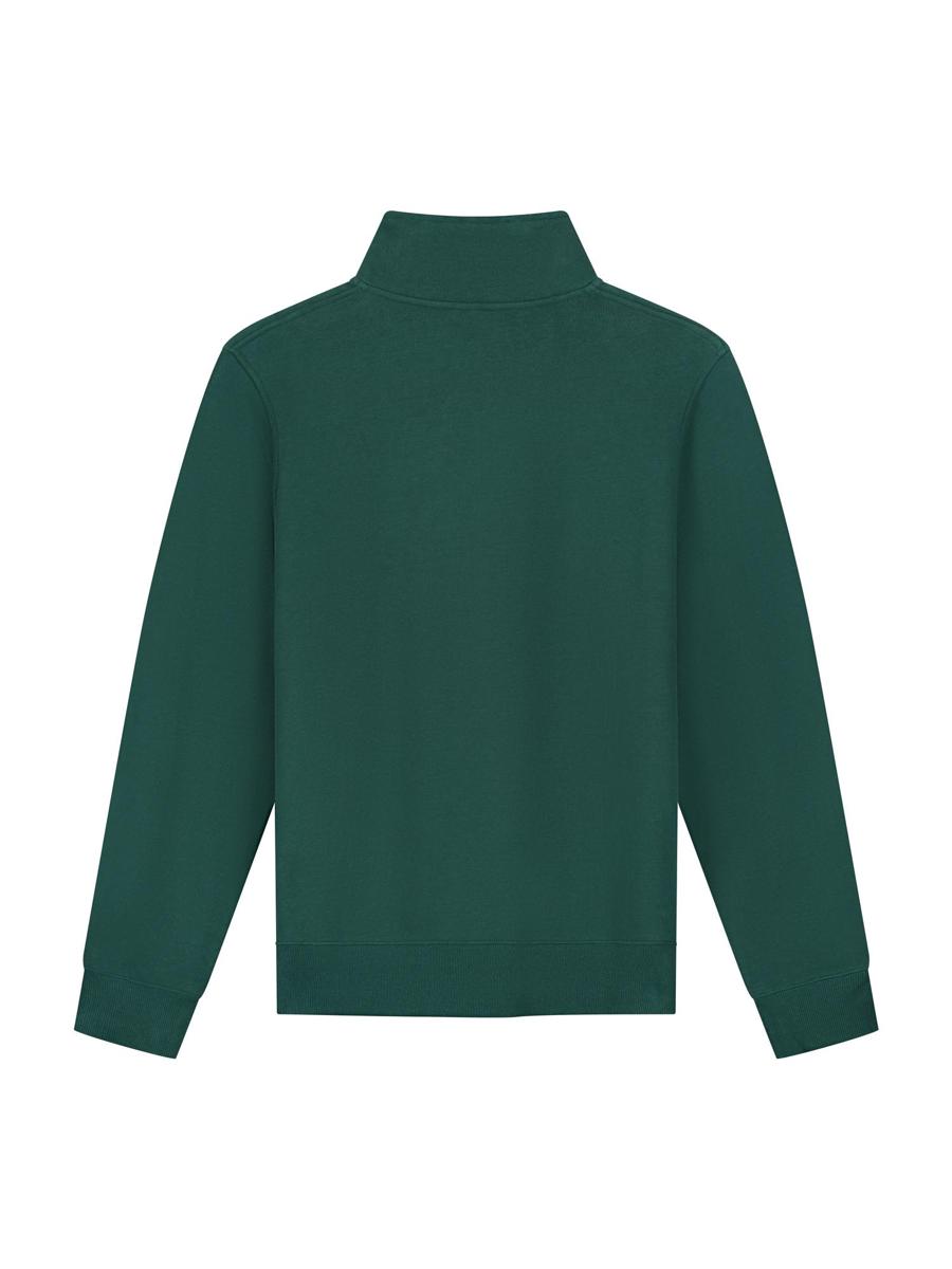 Law of the Sea Sweater LAW-10310 Groen 3