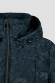 Barbara Lebek Jas 10590062 Blauw 3