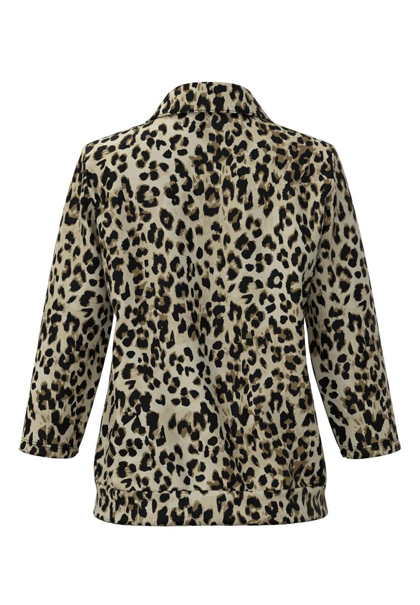 Frank Walder Longsleeve 725407 Beige 2