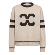 Co'Couture Trui Row Coco Off-White 2