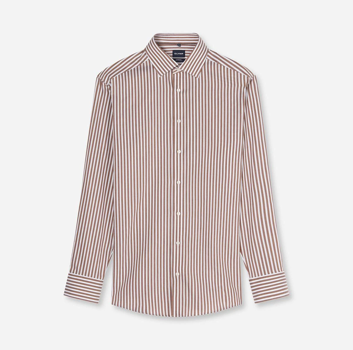 Olymp Overhemd 128824 Off-White 1