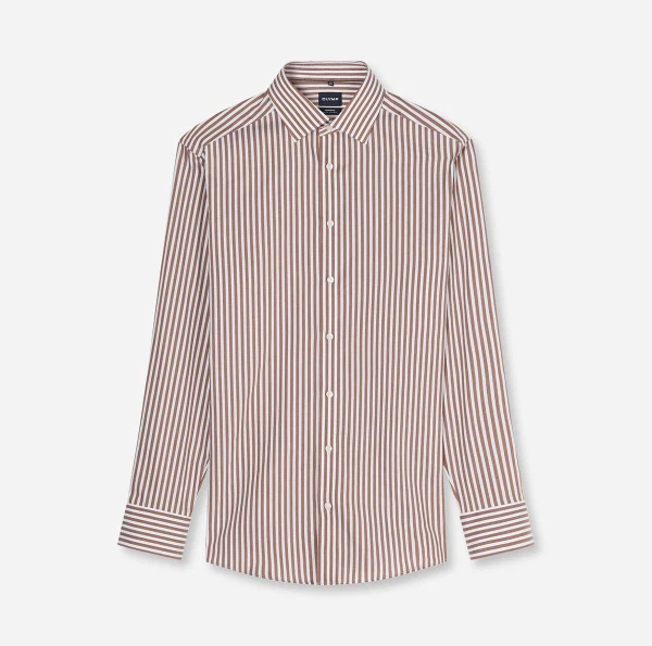 Olymp Overhemd 128824 Off-White 1