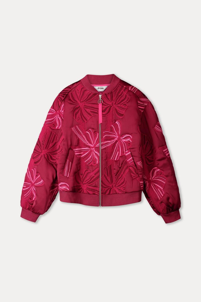 POM Amsterdam Blazer SP9745 Rood 1
