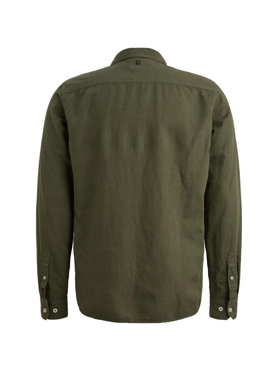 PME Legend Overhemd PSI2603243 Groen 4