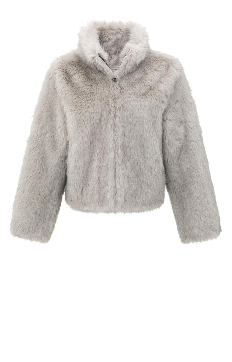 YAYA Jack 02-001058-509 Grijs 2