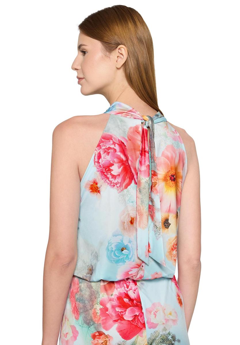 Vera Mont Jumpsuit 34294241 Blauw 6