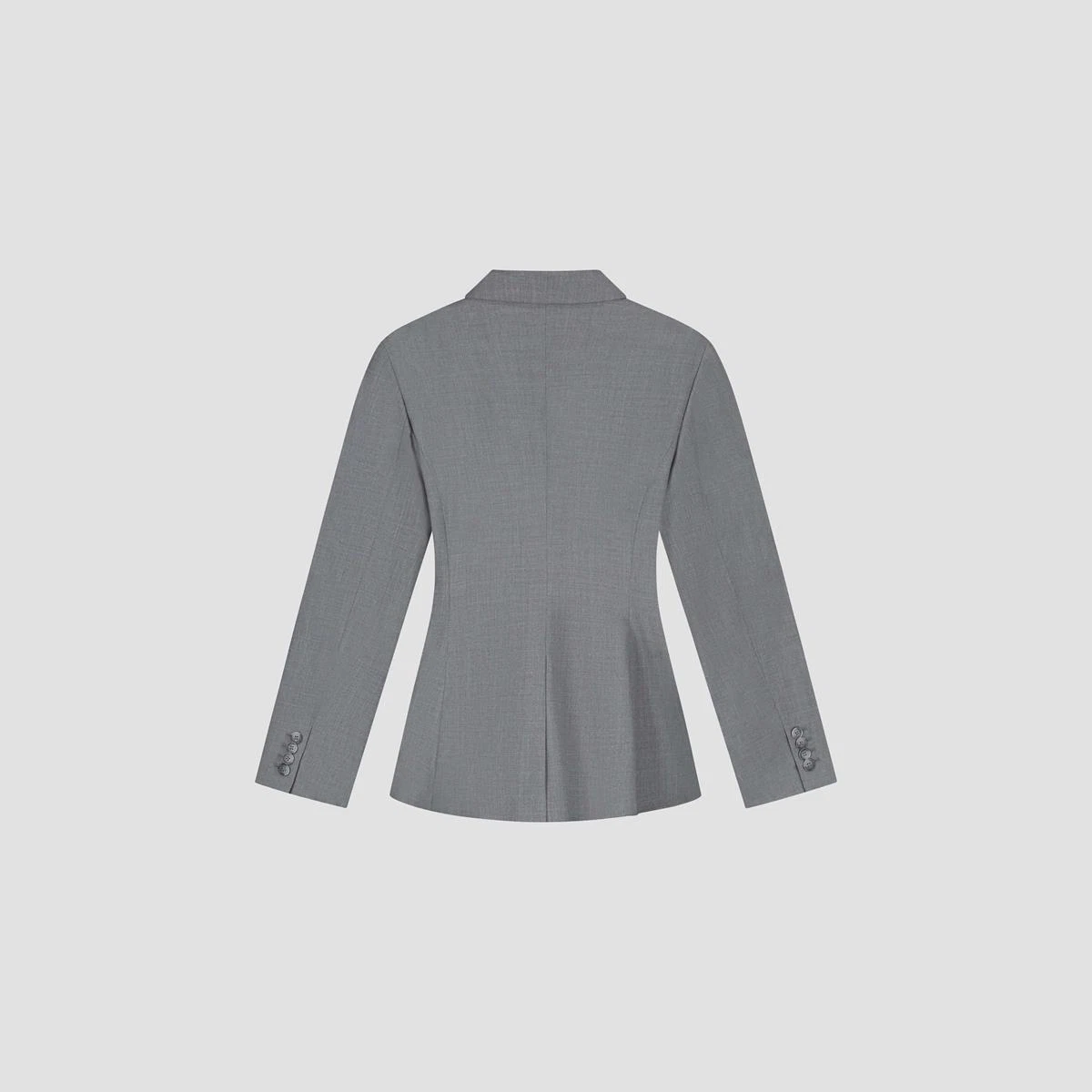 OLAF Blazer W260504 Grijs 4