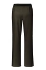 Frank Walder Pantalon Flaired 716605 Groen 2