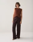 Summum Pantalon 4s2893-11851 Bruin 1