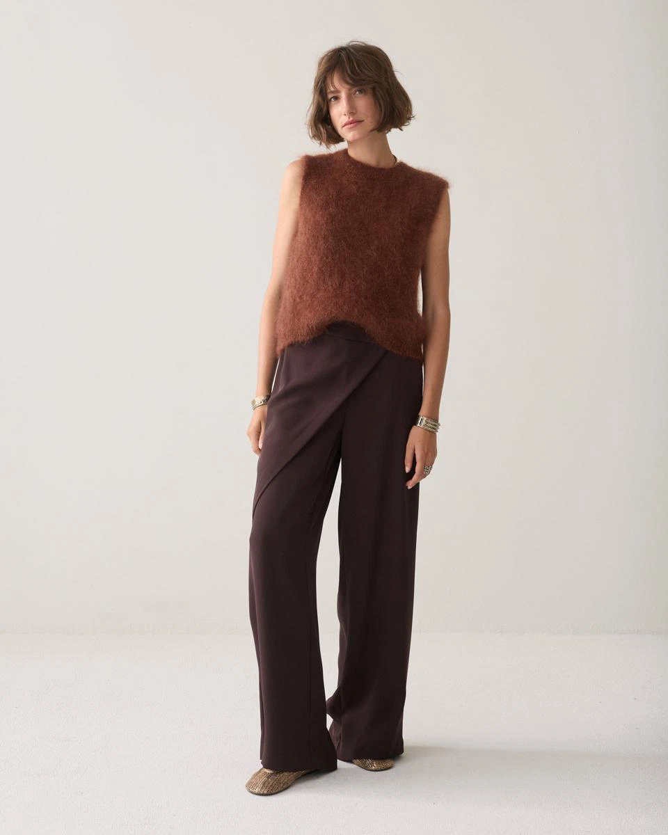 Summum Pantalon 4s2893-11851 Bruin 1