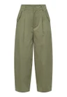 Sisters Point Pantalon Edith-Pa Groen 2