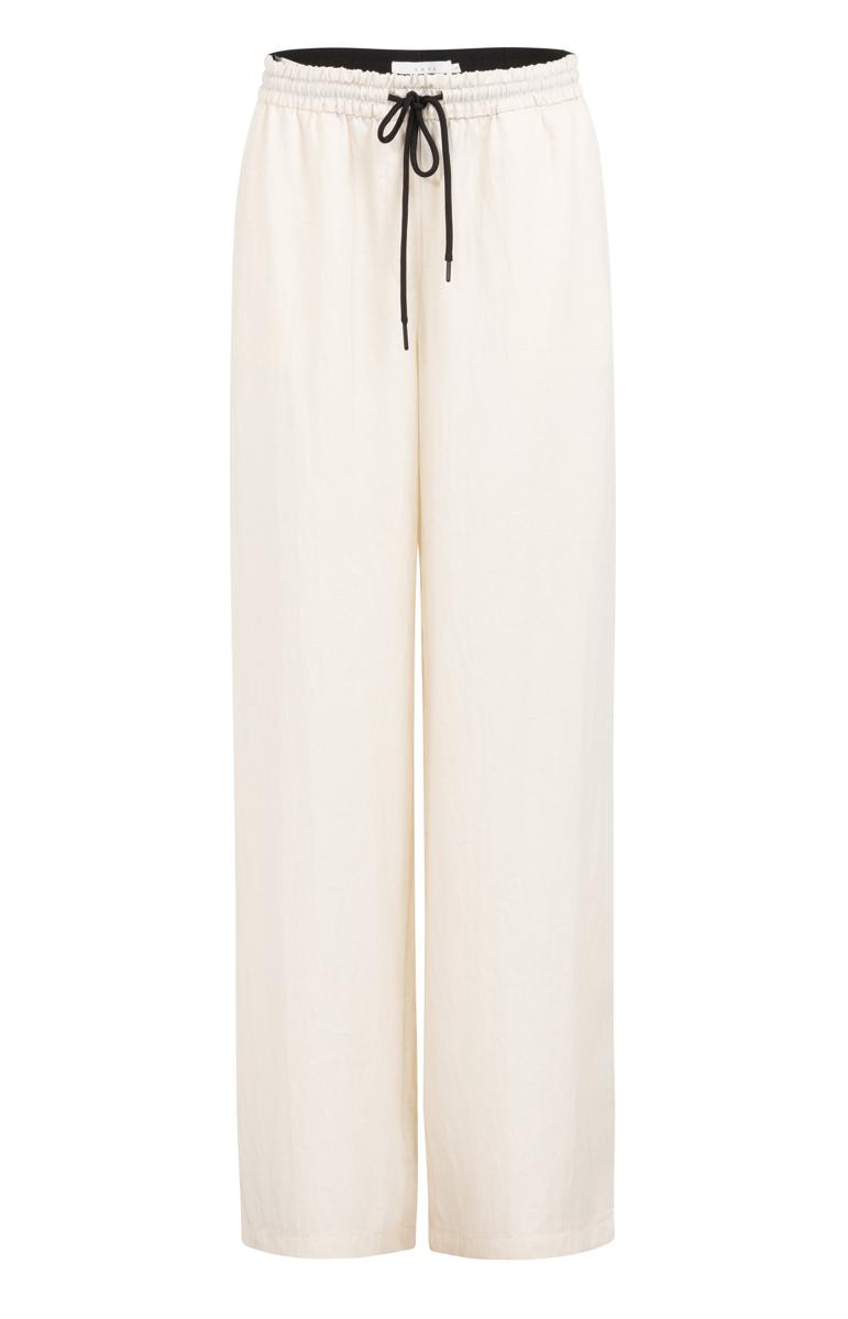 YAYA Pantalon 01-301258-605 Off-White 1