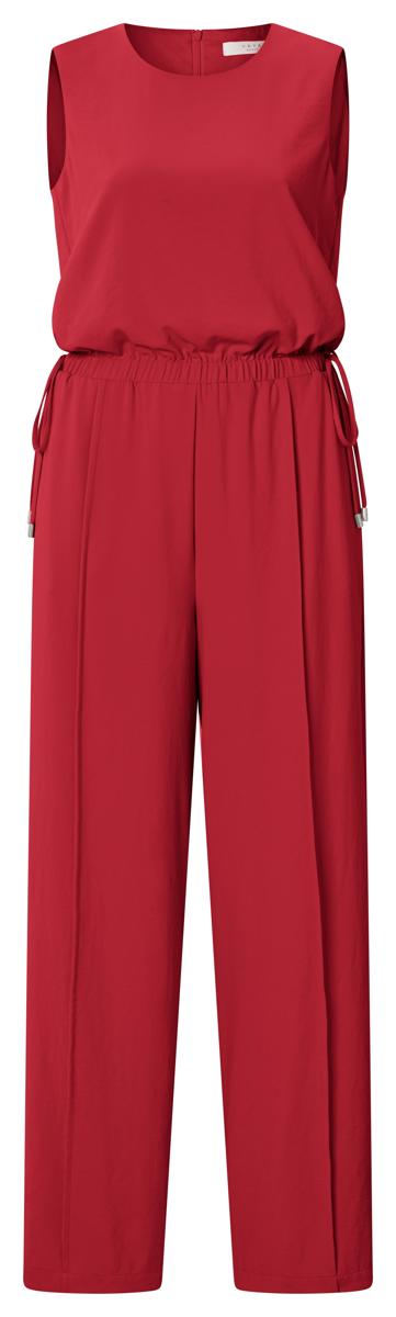 YAYA Jumpsuit 01-341019-507 Rood 2