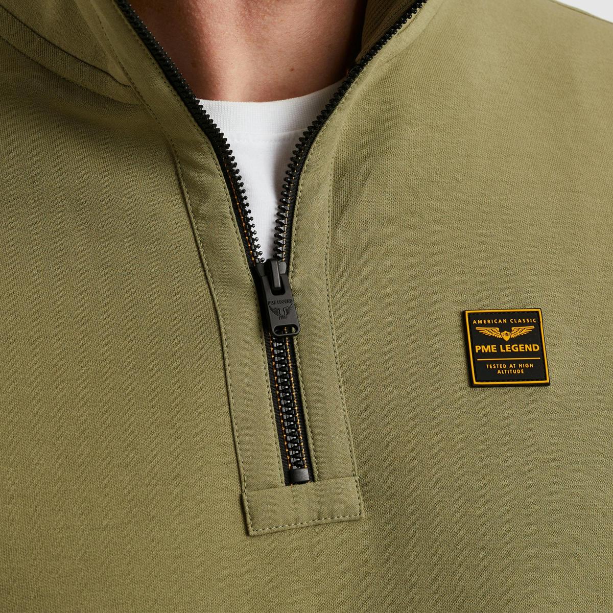 PME Legend Sweater PSW2508423 Groen 6