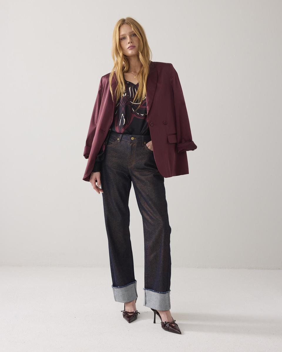 Summum Pantalon 4s2894-5185 Goud 1