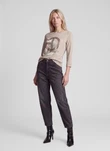 Rabe Longsleeve 57-123306 Beige 1