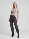 Rabe Longsleeve 57-123306 Beige 1