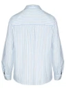 Bianca Blouse Anina Blauw 2
