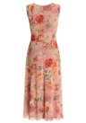 SWING Jurk 5AL03700 Roze 4
