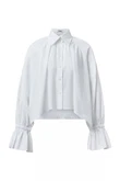 Drykorn Blouse Vaelie Wit 1
