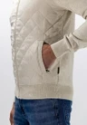 State of Art Vest 161-16065 Off-White 4