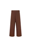 NUKUS Pantalon NKF09059 Bruin 1
