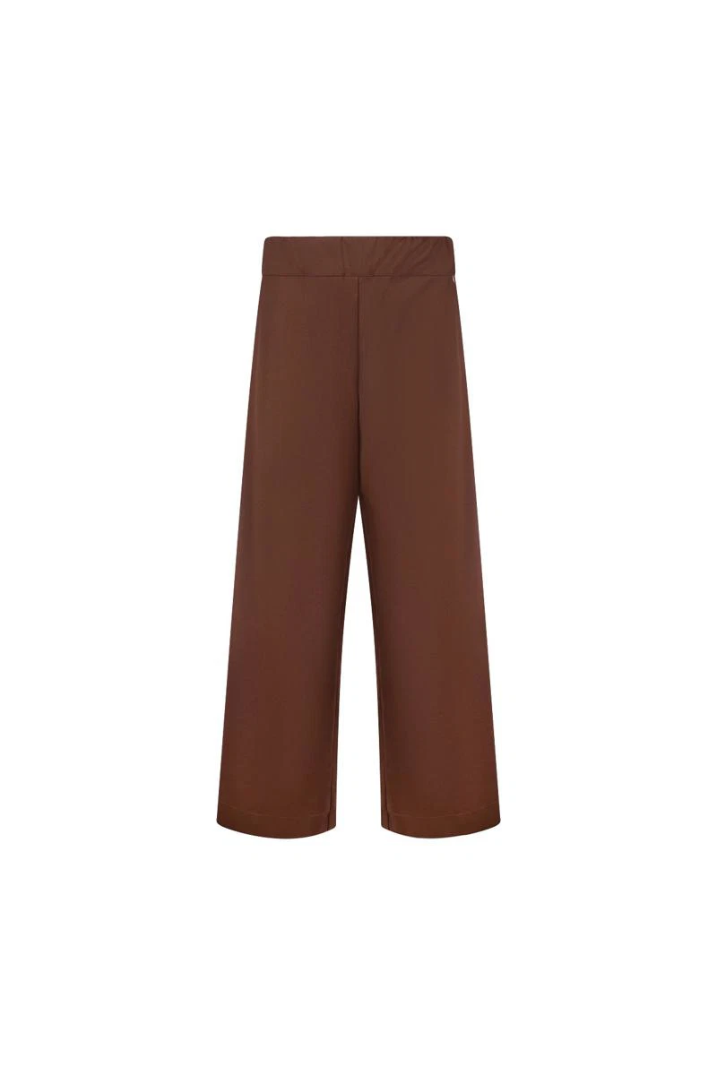 NUKUS Pantalon NKF09059 Bruin 1