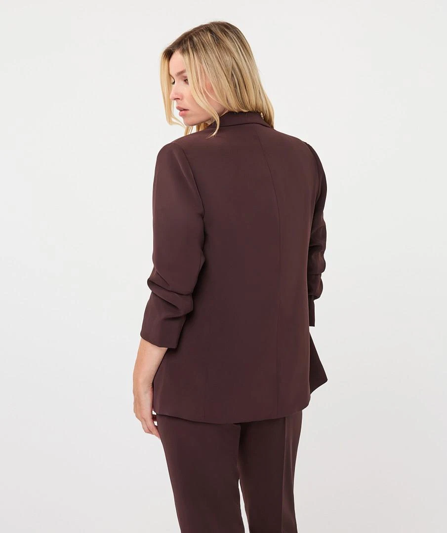 EsQualo Blazer F26.10501 Bruin 2