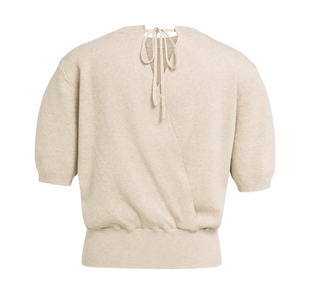 YAYA Trui 01-000619-608 Beige 2