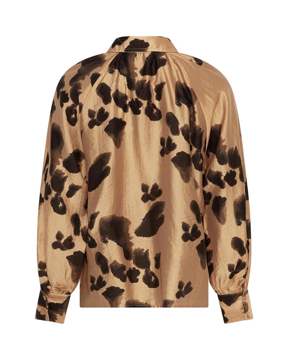 Msch Copenhagen  Blouse 19463 Off-White 3