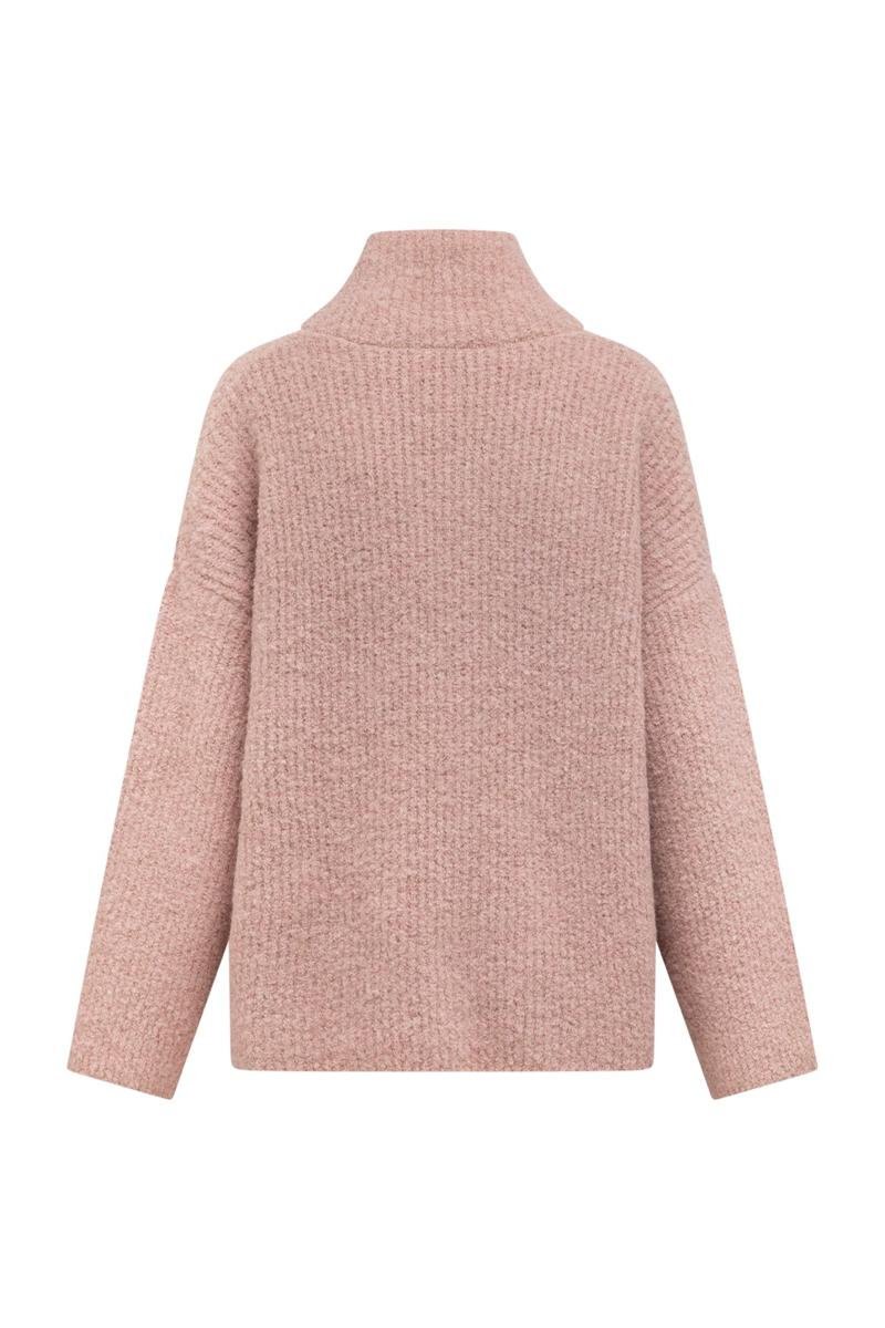 Label DOT Trui 2626006 Roze 2