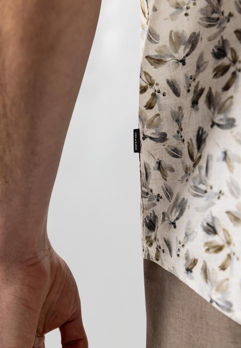 State of Art Overhemd 264-16291 Blauw 6