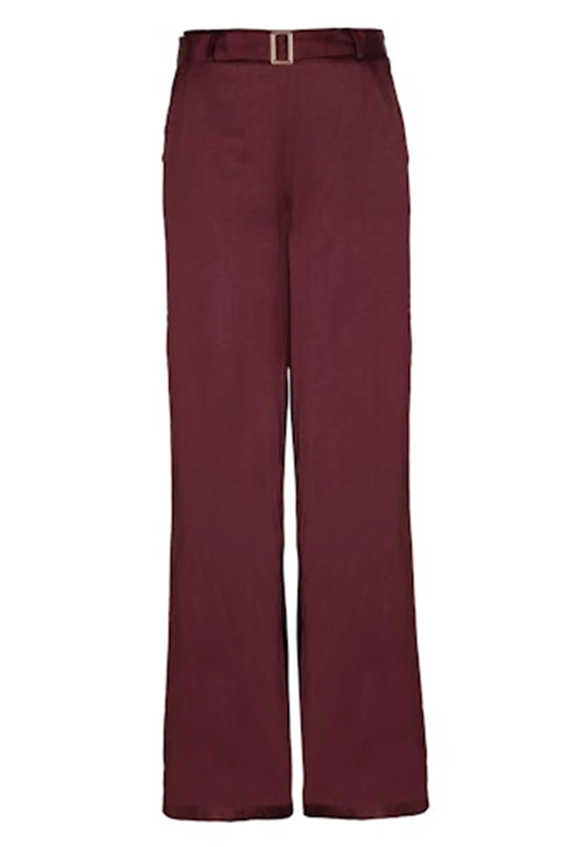 Freebird Pantalon Panthea Rood 1