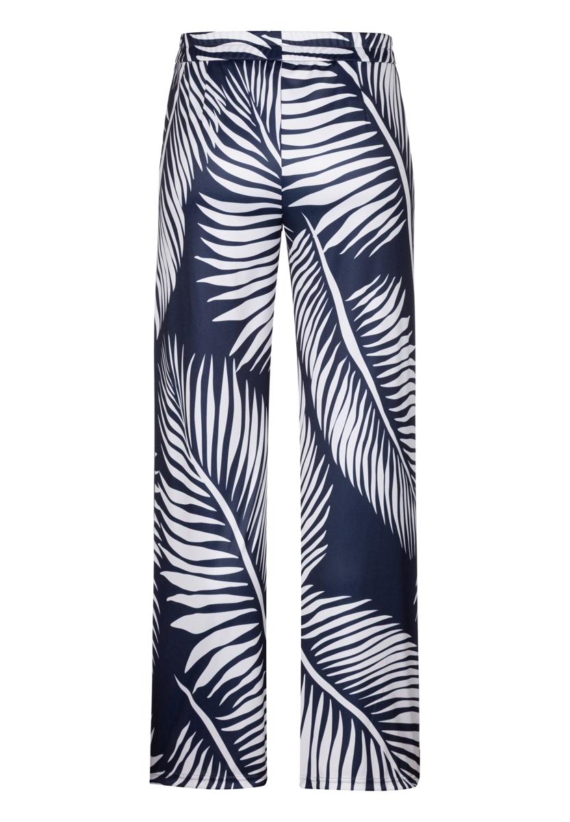 Frank Walder Pantalon S62303603 Blauw 2
