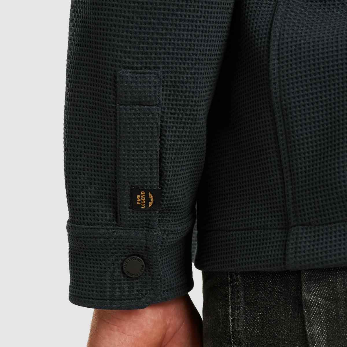 PME Legend Overhemd PSI2511246 Blauw 6