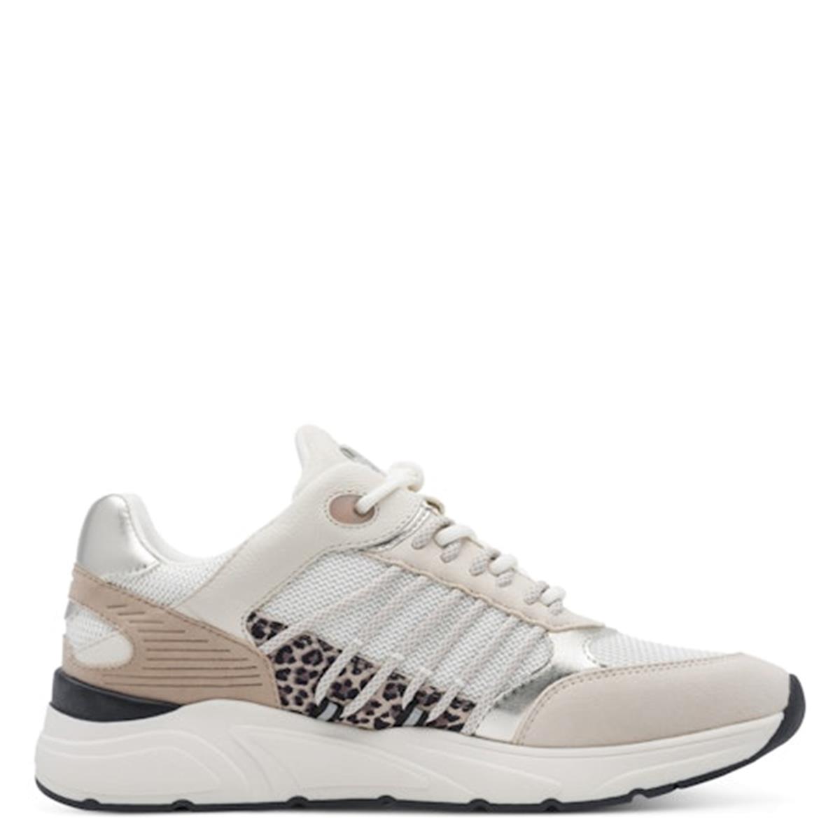 Tamaris Sneakers 23762 Beige 2