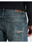 Cast Iron Pantalon CTR750 Blauw 4
