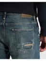 Cast Iron Pantalon CTR750 Blauw 4