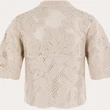Anna Vest 21a10-03737 Off-White 2