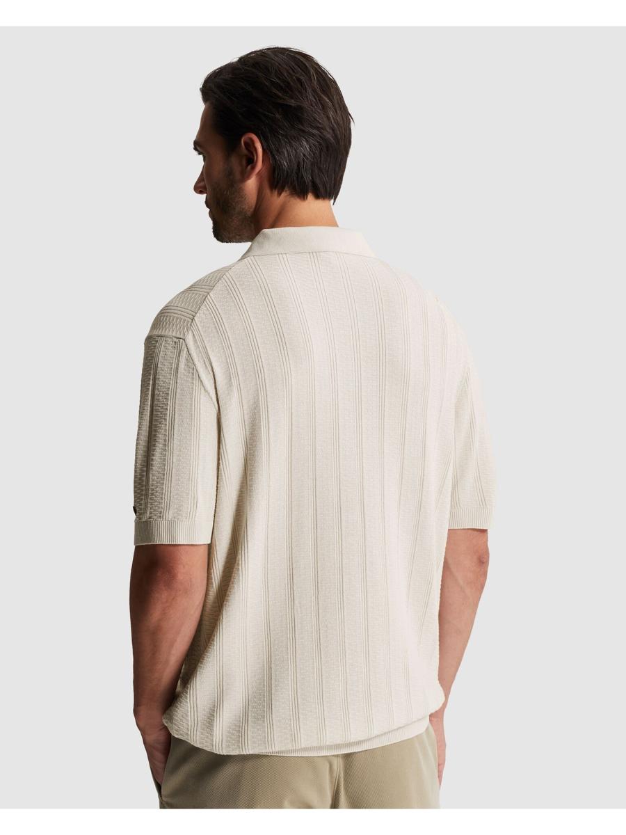 Cast Iron Polo CPSS2603855 Off-White 3