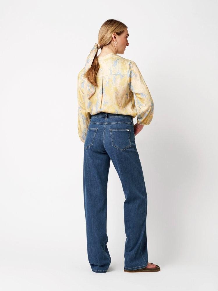 TONI Jeans Liv 12-94/1125-11 Blauw 3