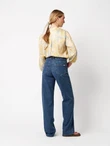 TONI Jeans Liv 12-94/1125-11 Blauw 3