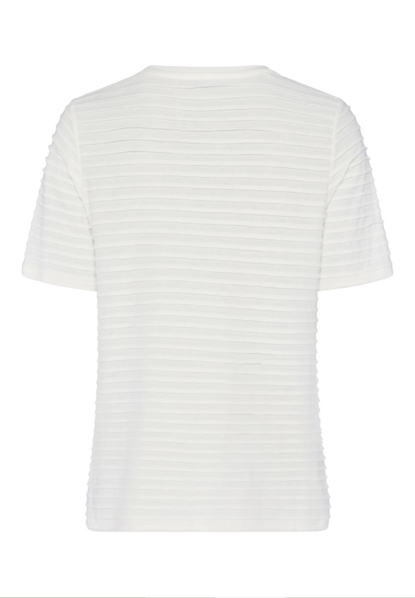 Frank Walder T-Shirt S62104455 Wit 2