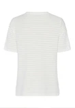 Frank Walder T-Shirt S62104455 Wit 2