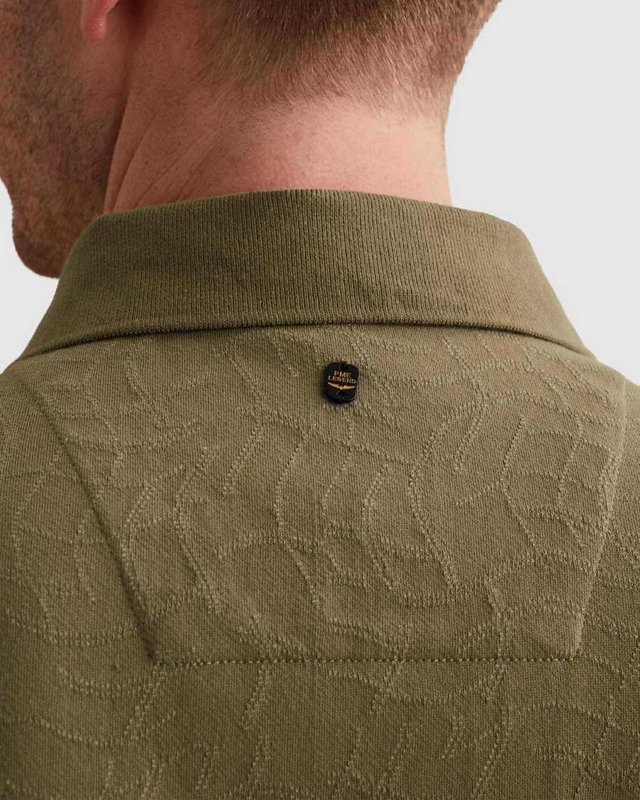 PME Legend Polo PPSS2605860 Groen 6