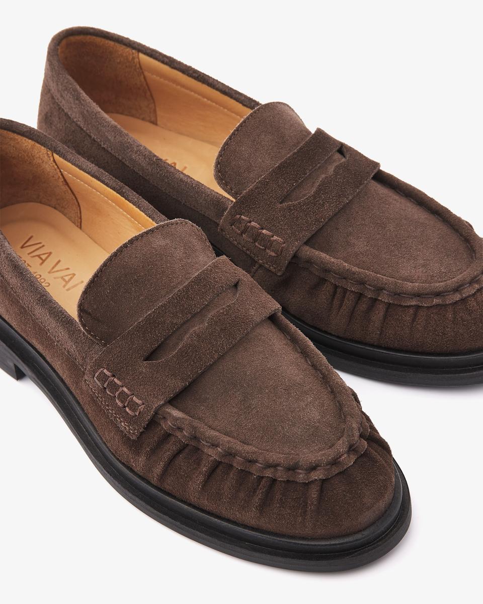 Via Vai Loafers Fae Sarah Bruin 4