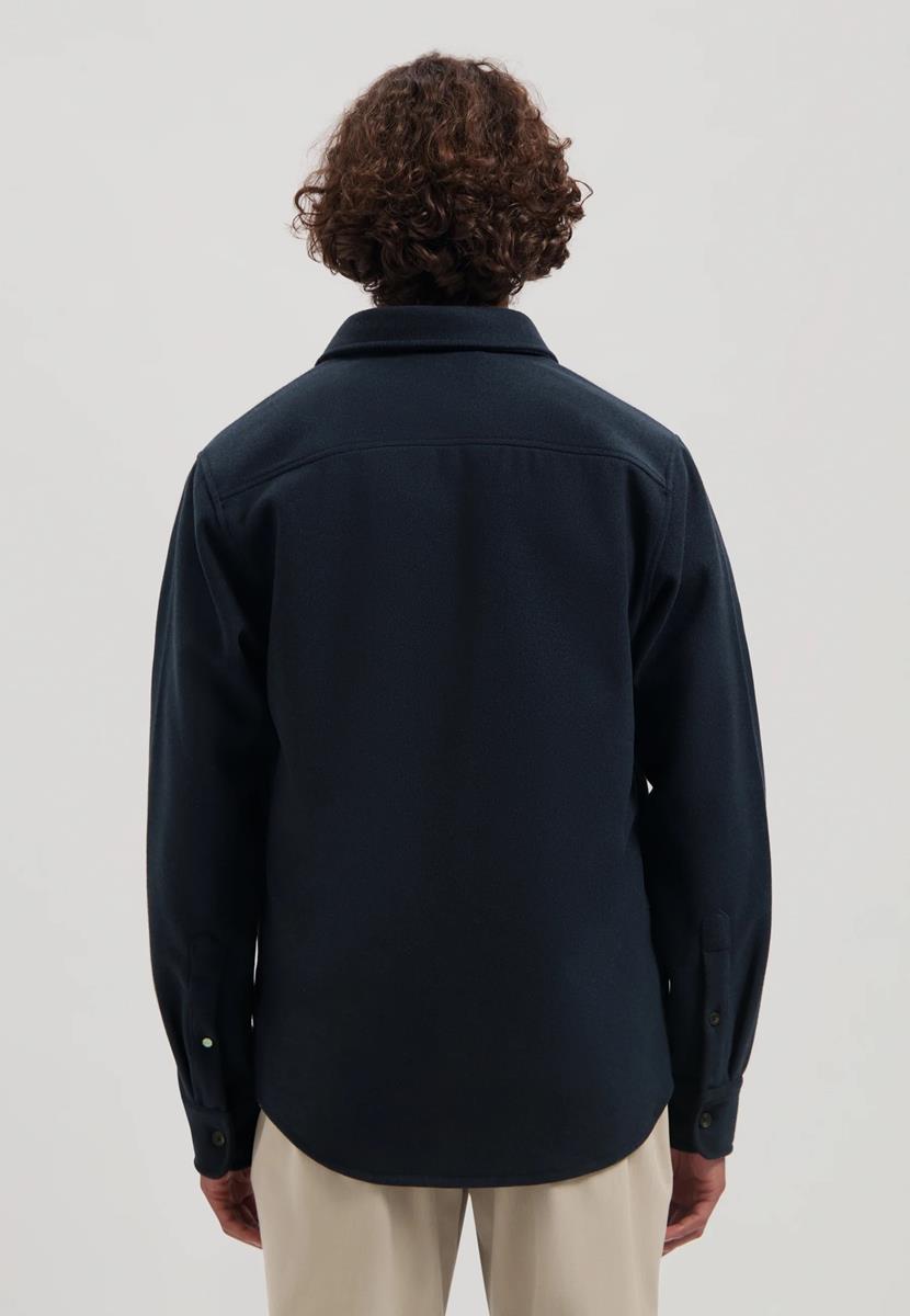 Dstrezzed Overhemd Ulrik Blauw 3