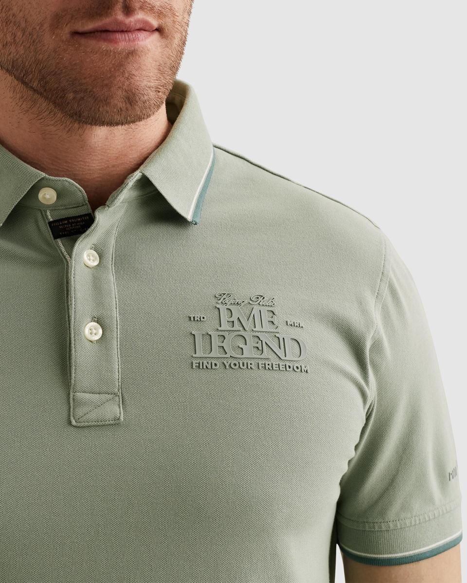 PME Legend Polo PPSS2604867 Groen 6