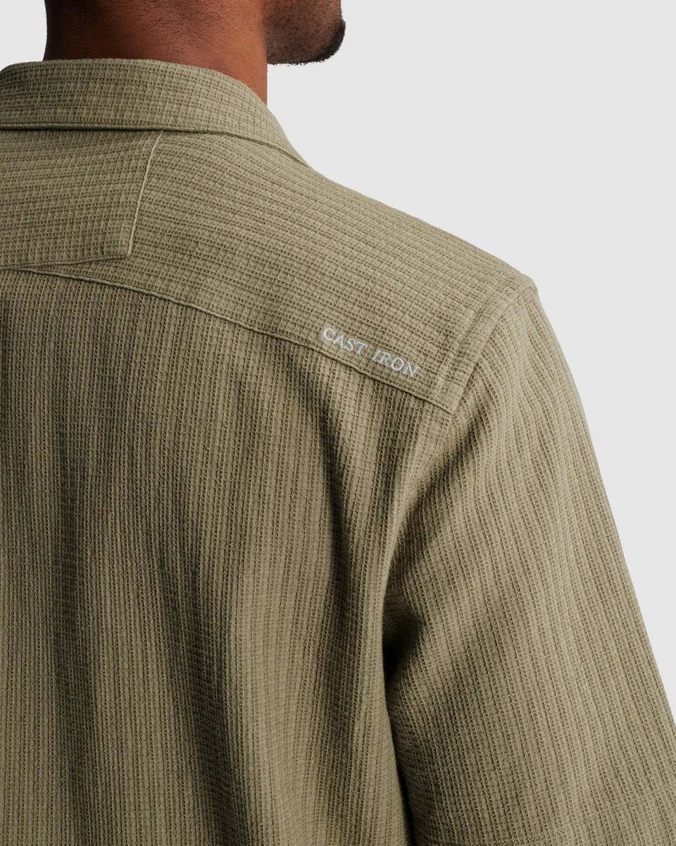 Cast Iron T-Shirt CSIS2605280 Paars 5